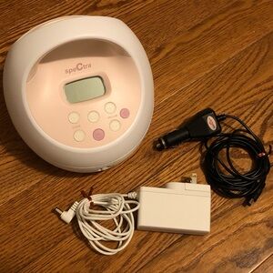 Spectra S2 Plus with Accessories